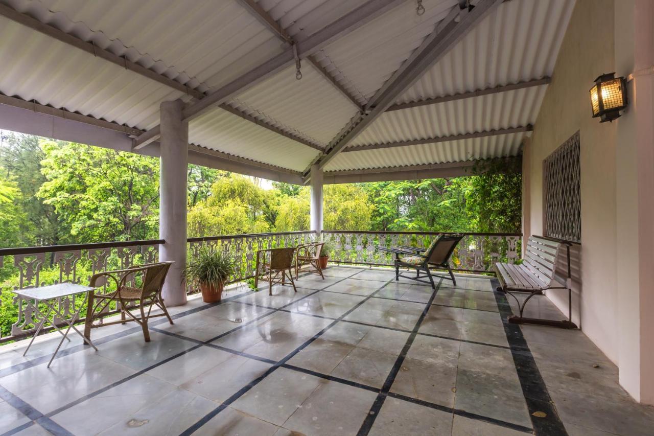 Saffronstays Firdaus Baug Khamshet Exterior photo