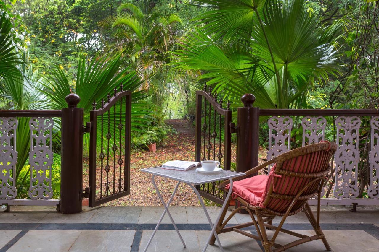 Saffronstays Firdaus Baug Khamshet Exterior photo