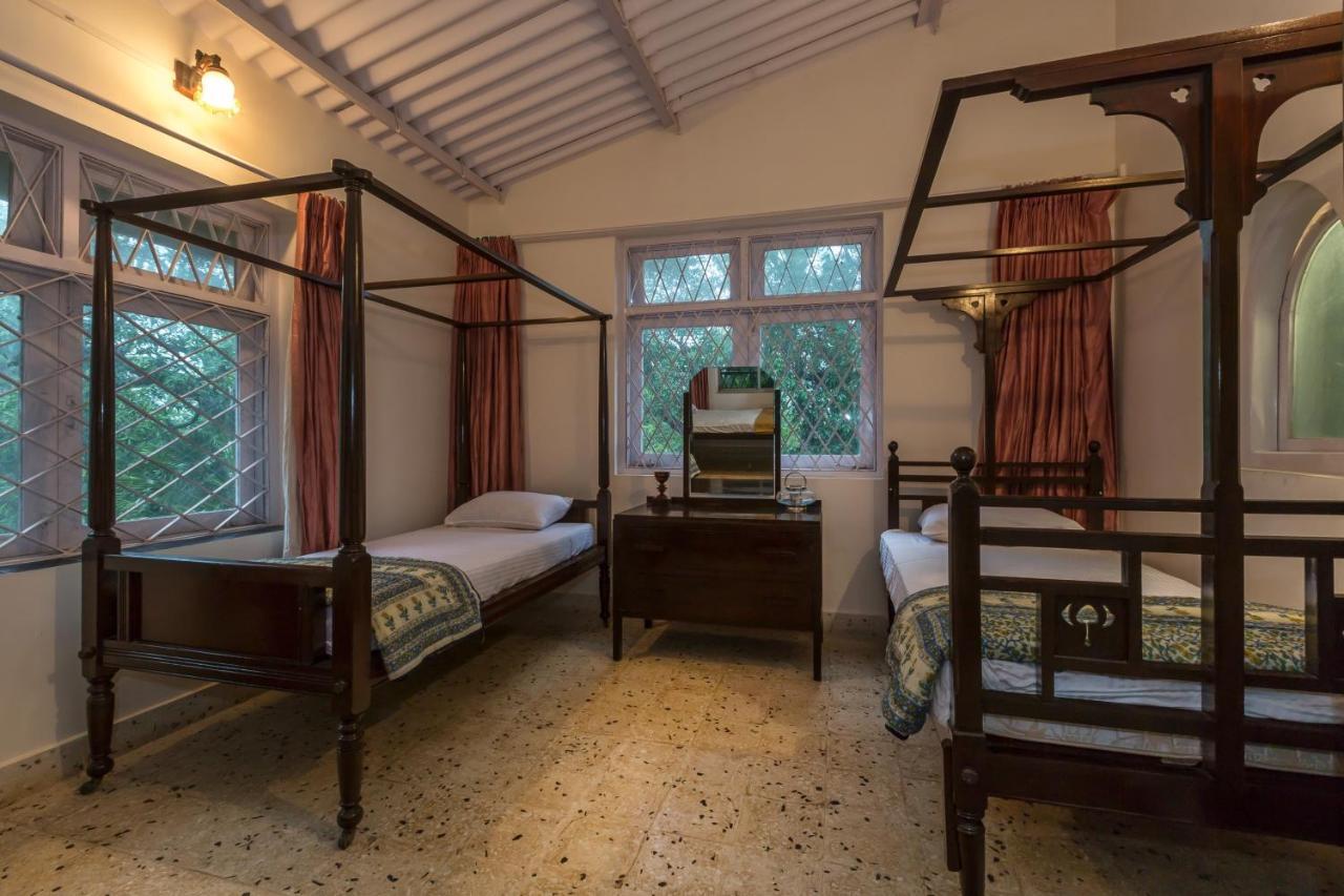 Saffronstays Firdaus Baug Khamshet Exterior photo