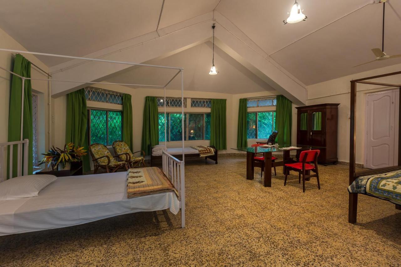 Saffronstays Firdaus Baug Khamshet Exterior photo